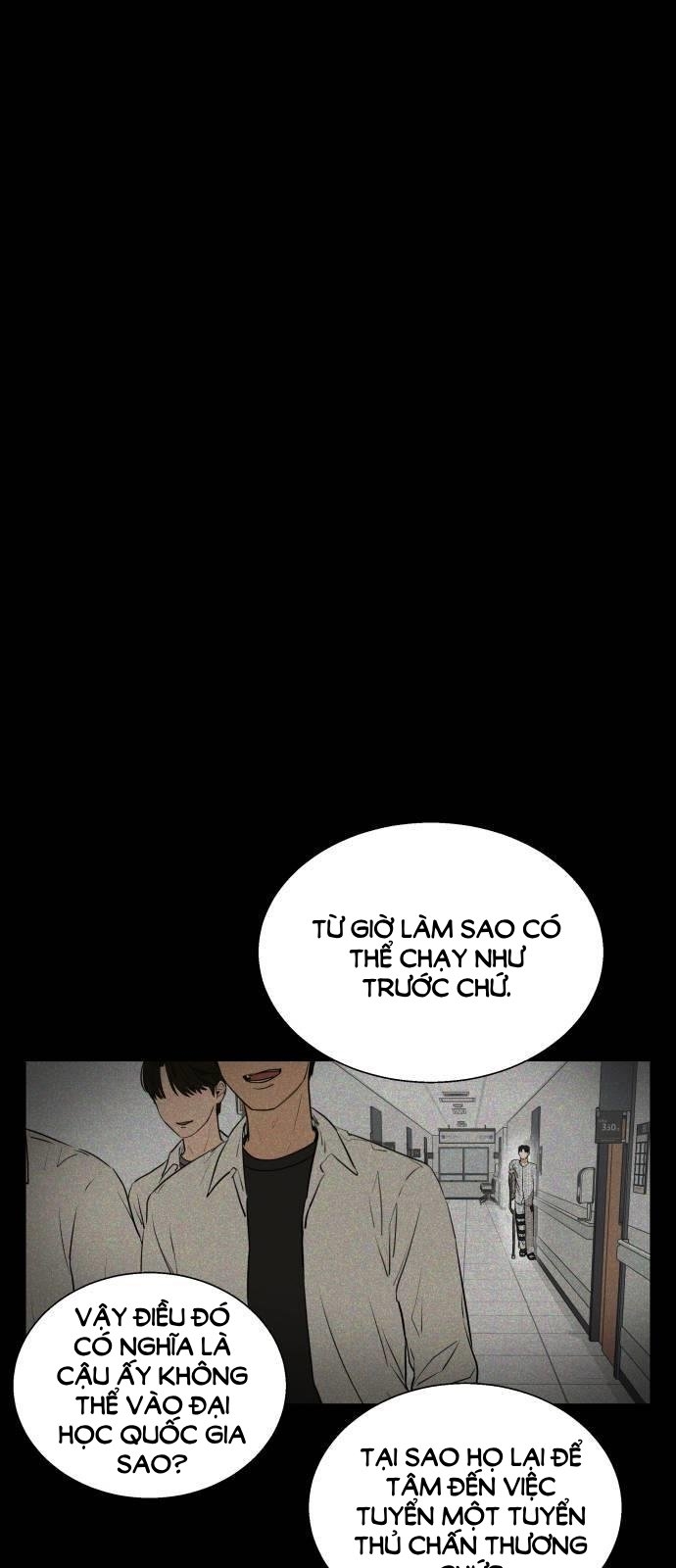 nữ anh hùng - truyện ngắn chapter 2.1 8