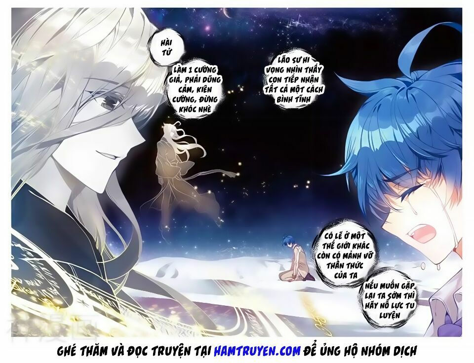 tuyệt thế đường môn - đấu la đại lục 2 chapter 166 8