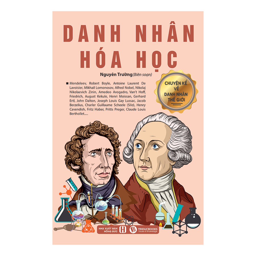 Danh Nhân Hóa Học