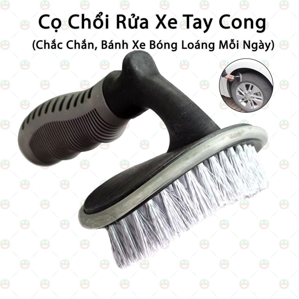 Chổi Cọ Lốp Xe ô tô