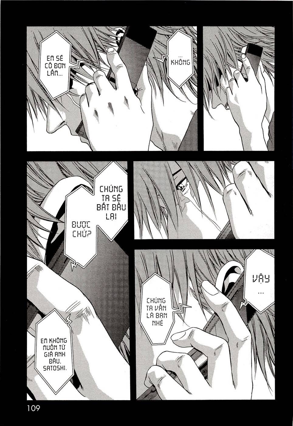 cuộc chiến sinh tồn chapter 56 13