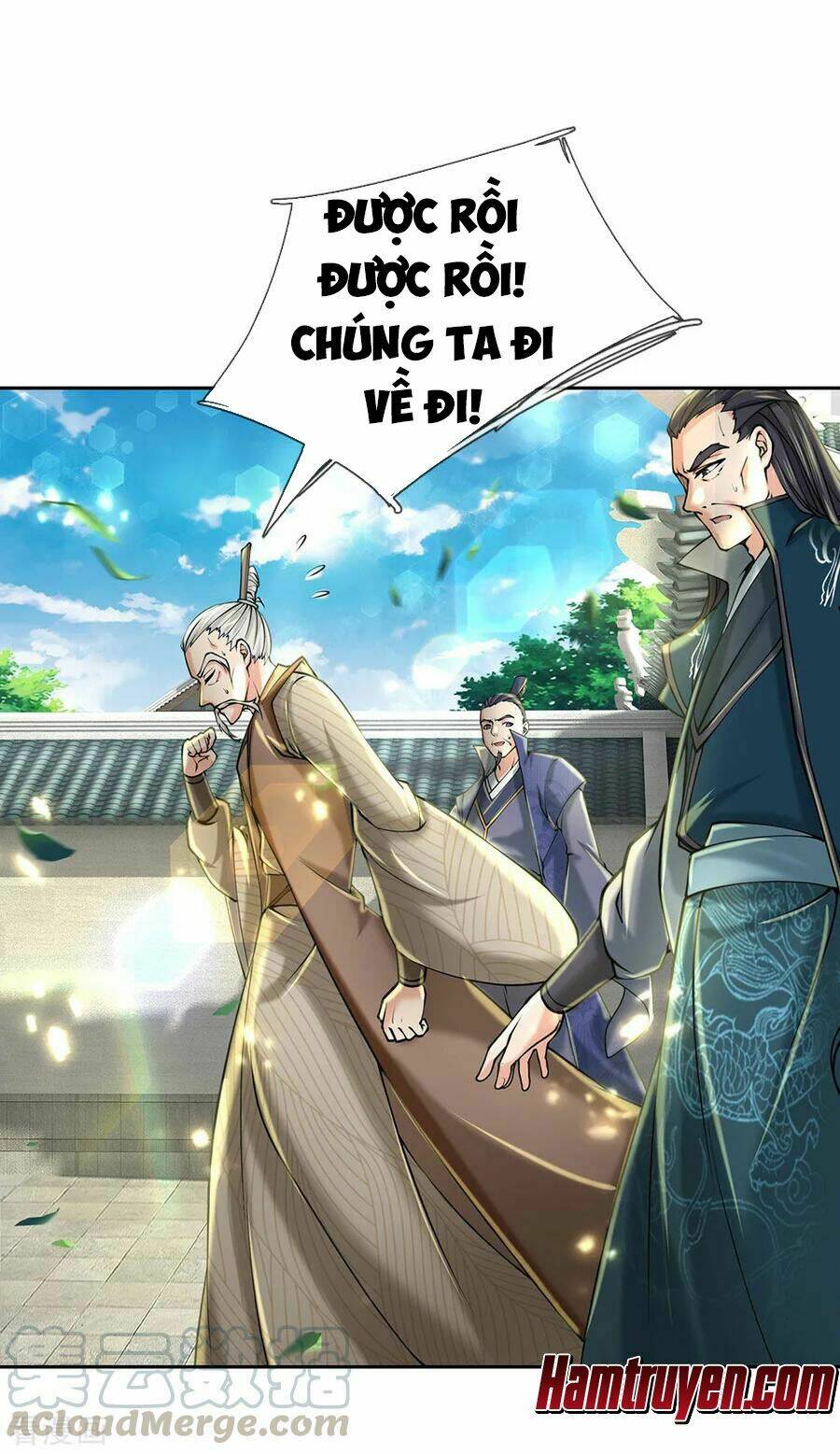 thân thể của ta là kiếm chủng chapter 88 6