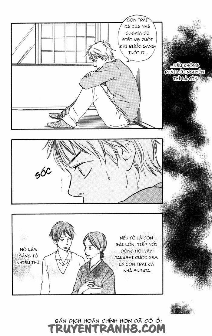 sugiru juunana no haru chapter 8 23