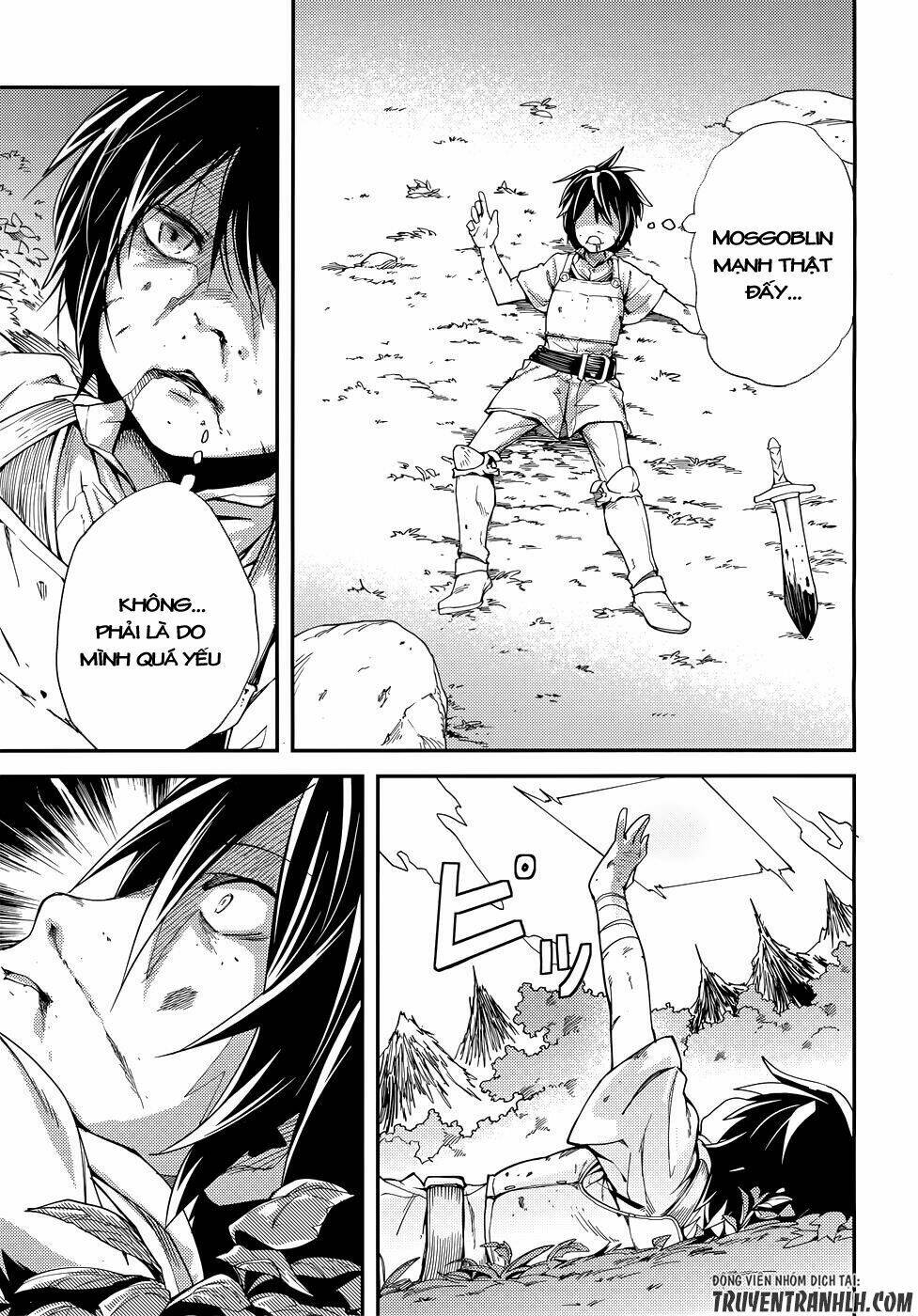 tên thường dân lv.999 chapter 10 8