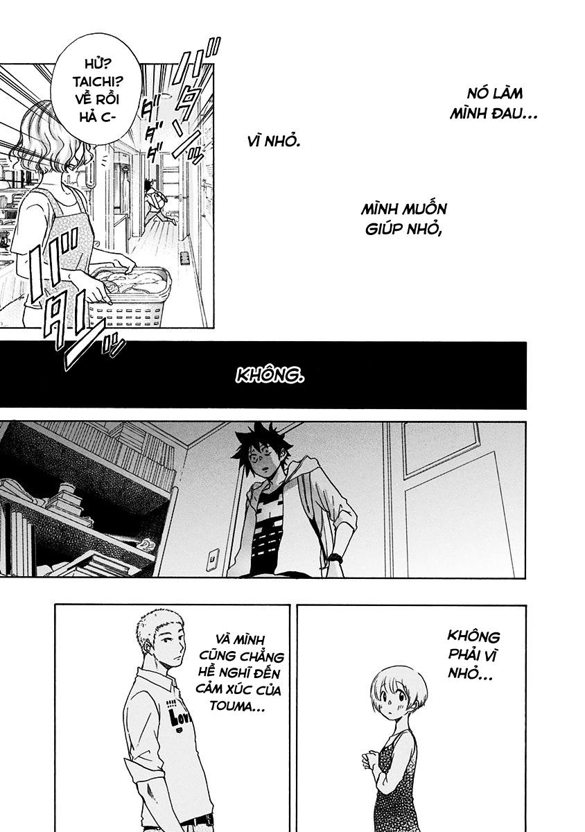 tình yêu thuần khiết của tuổi trẻ chapter 4 31