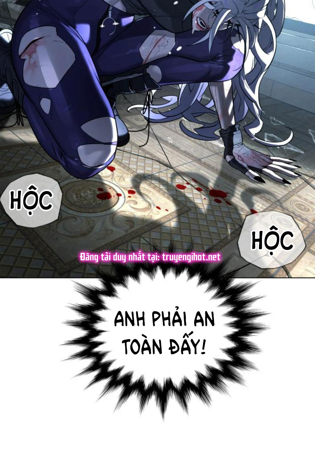 bạch huyết - white blood chapter 85 45