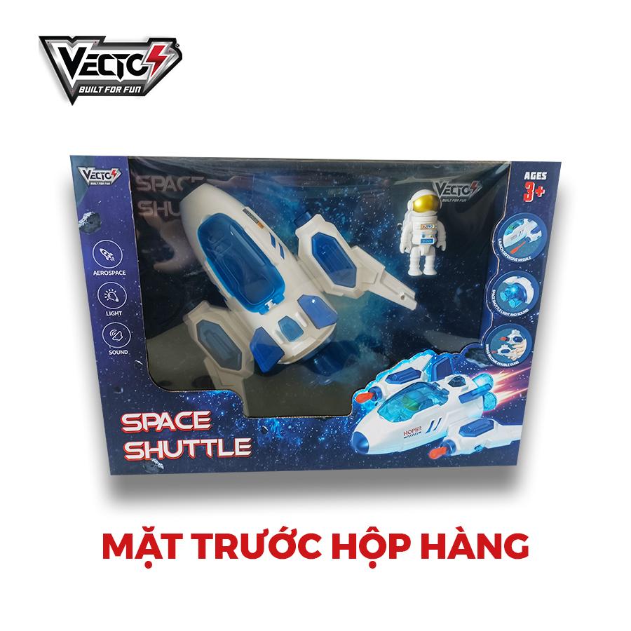 Đồ Chơi Tàu Con Thoi VECTO VTK03