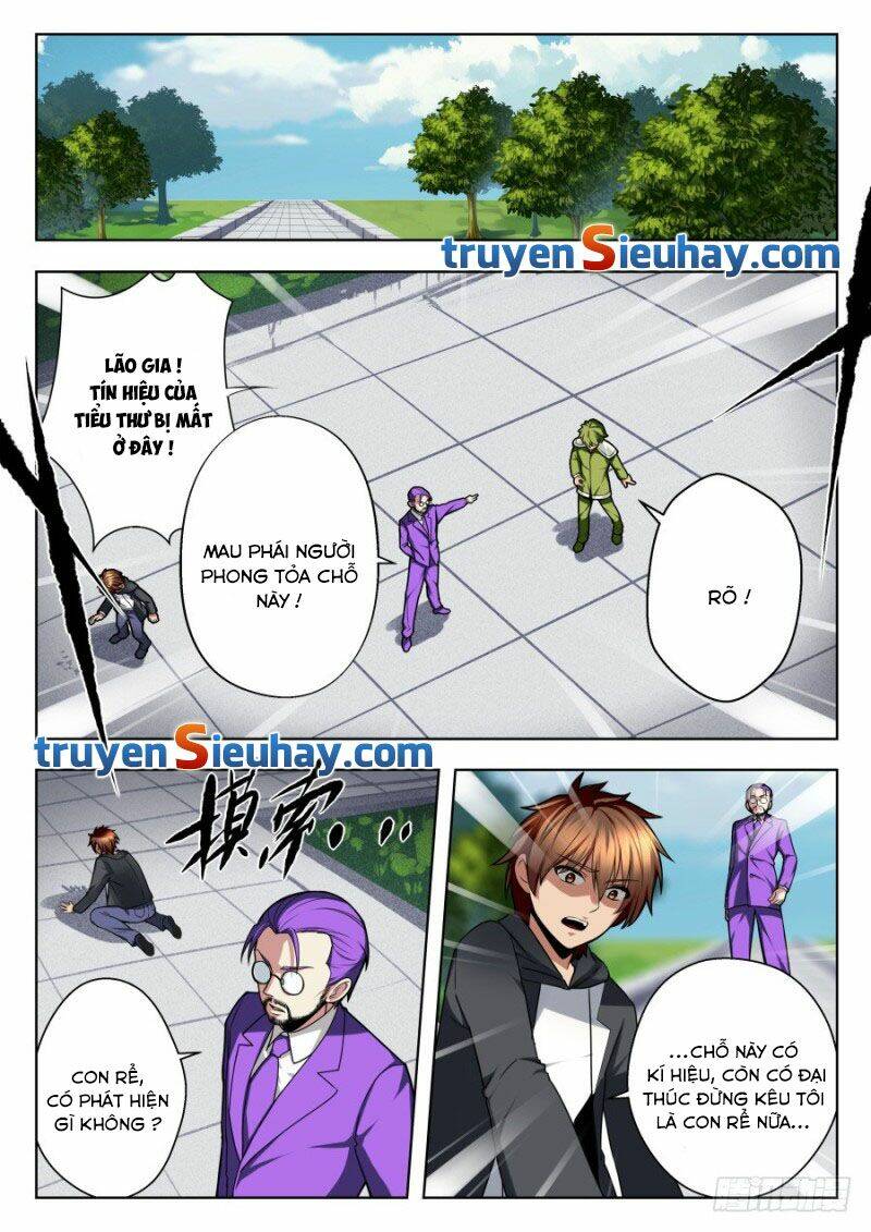 nghịch thiên thần khí của ta chapter 46 3