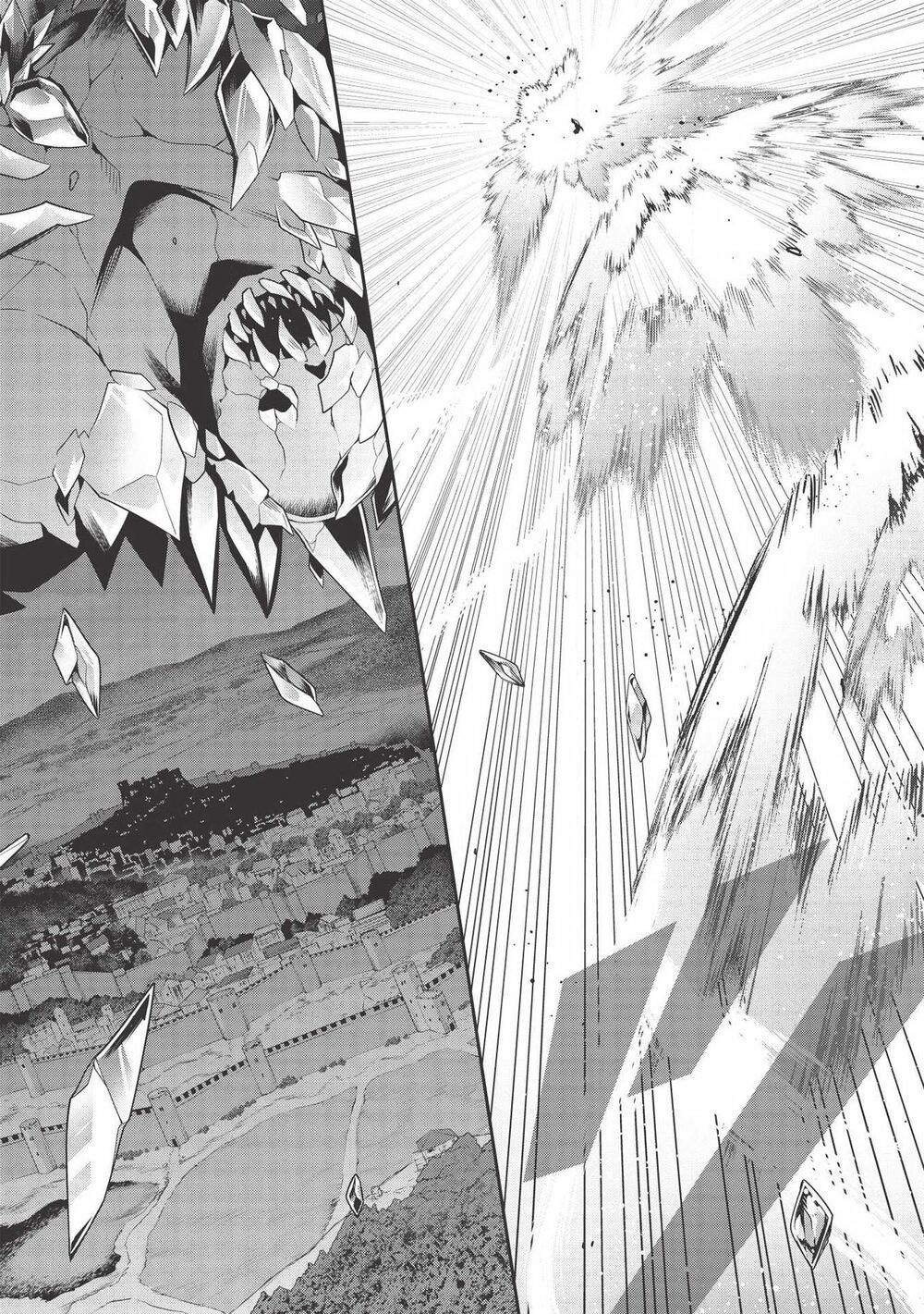 eiyuu-ou, bu o kiwameru tame tensei su - soshite, sekai saikyou no minarai kishi ~ chapter 10 16