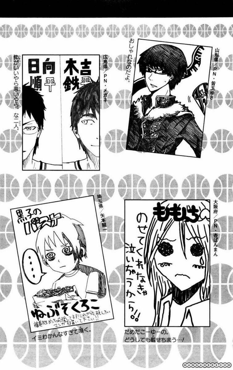 vua bóng rổ kuroko chapter 117 19