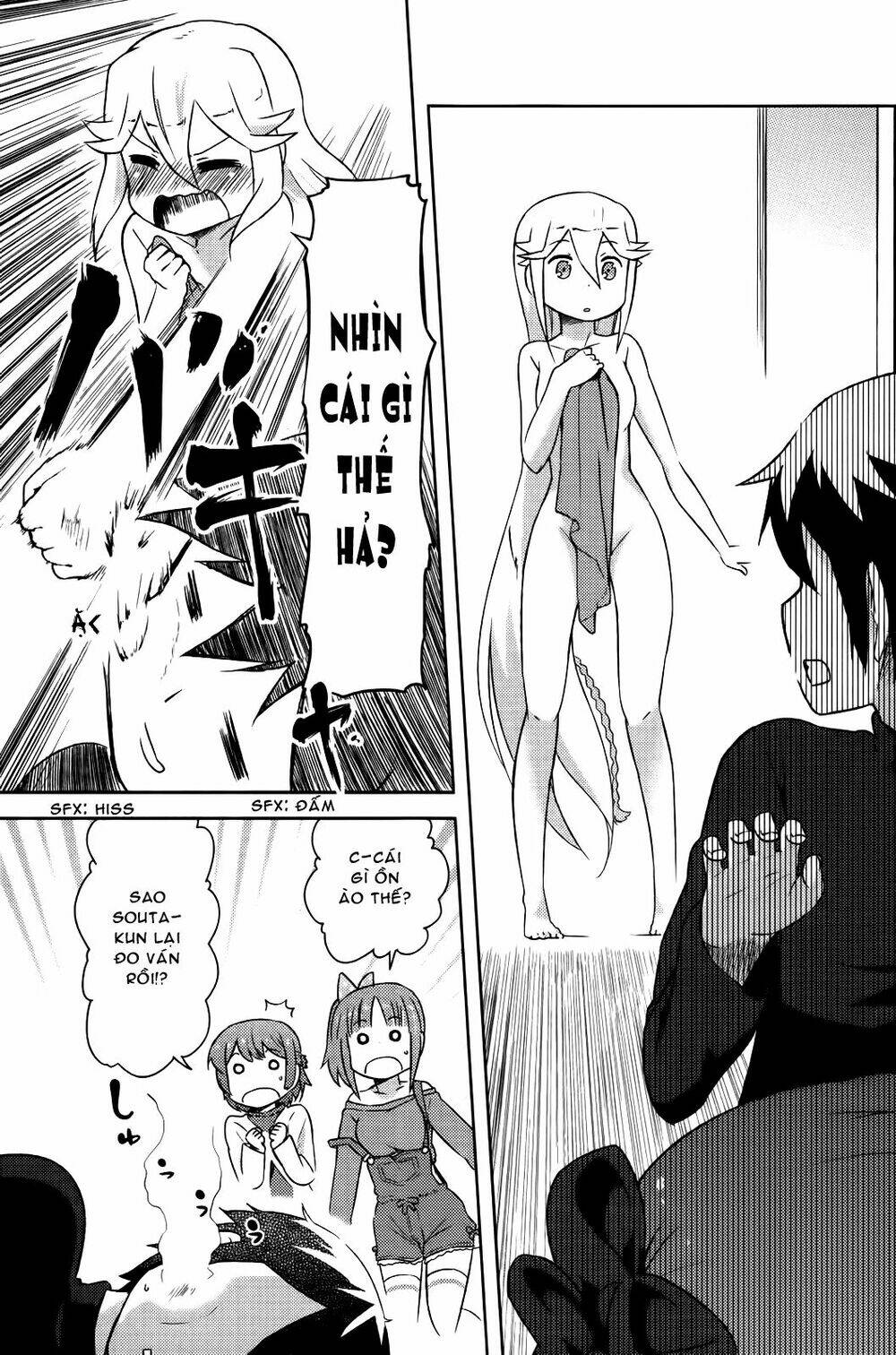 kanojo ga flag o oraretara chapter 5 9