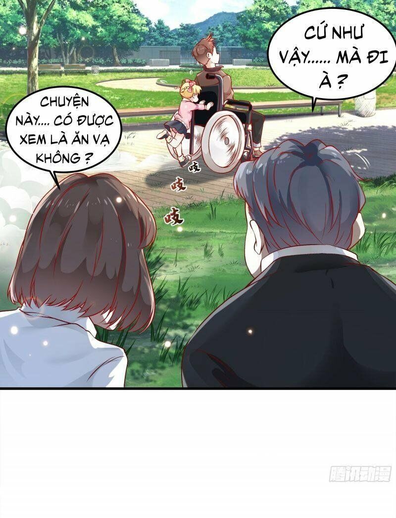 nãi ba là chiến thần mạnh nhất chapter 3.1 15