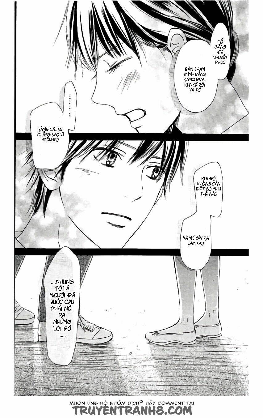anh đã cho em biết bao thứ đầu tiên chapter 102 32