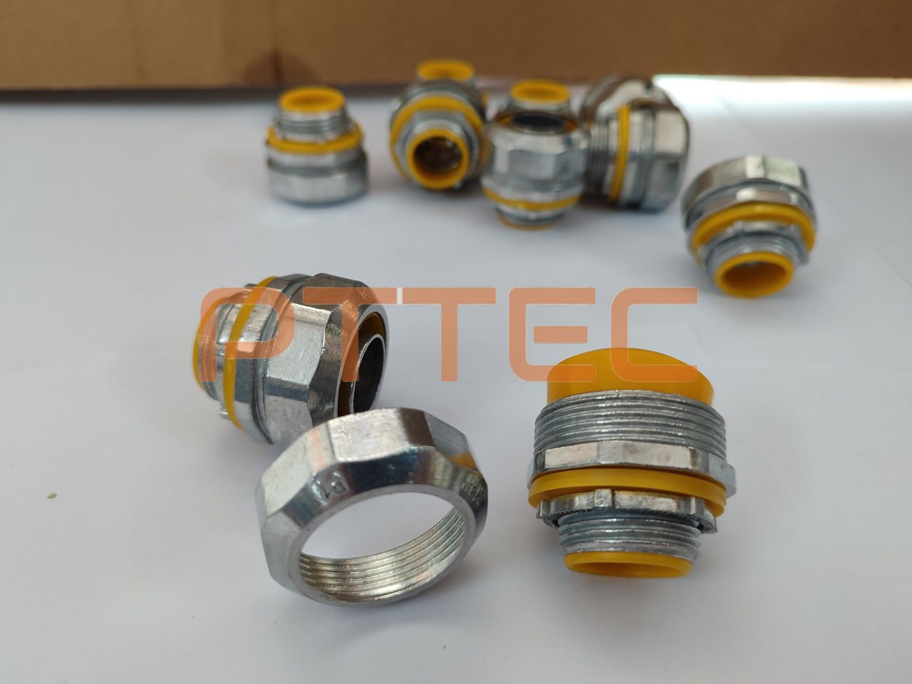 Đầu nối thẳng, kẽm đúc (Model: SLT-075I (3/4&quot;)