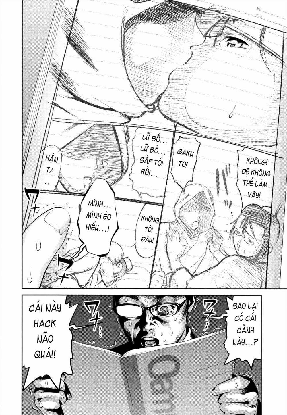 trường học ngục tù chapter 116 13