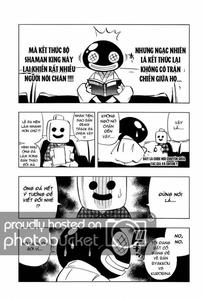 những câu chuyện siêu ngắn bộ tộc patch chapter 13 4