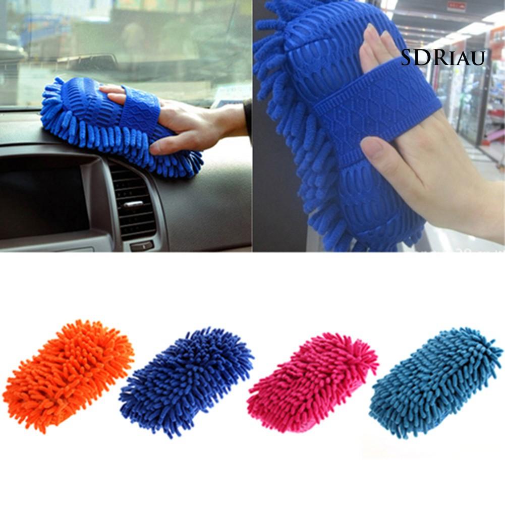 Găng Tay Vệ Sinh Xe Ô Tô Tiện Lợi