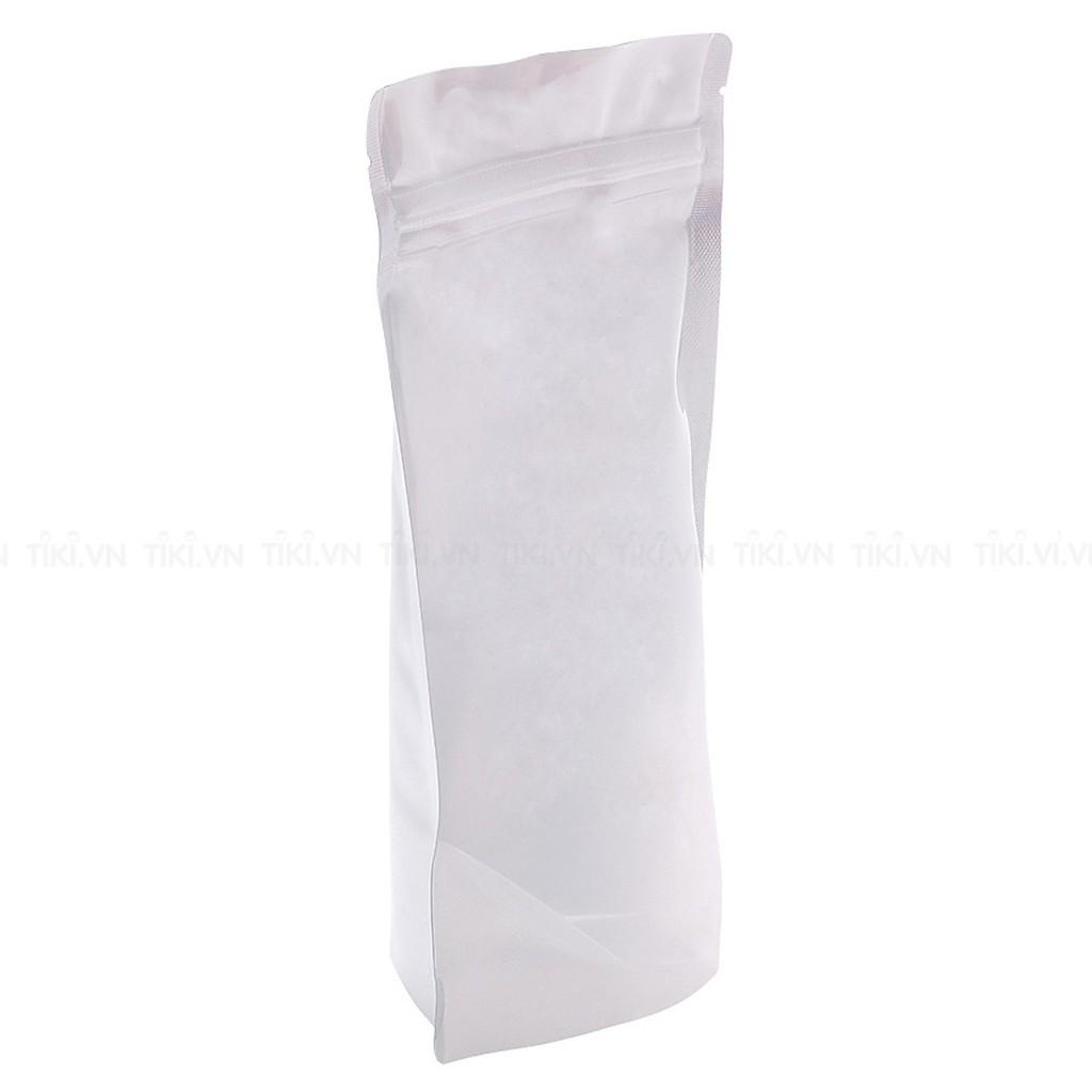 1 Kg túi zip bạc nhiều size lựa chọn