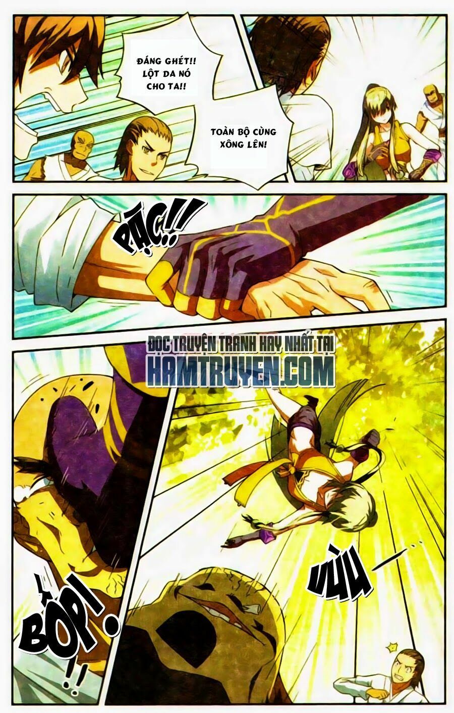 đấu phá thương khung tiền truyện truyền kỳ dược lão chapter 8 14