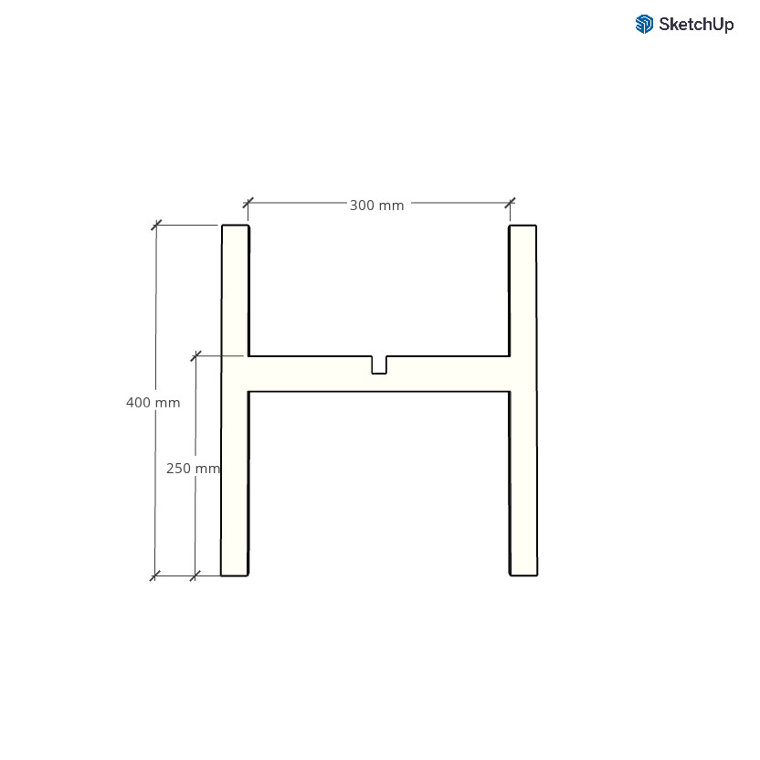 Kệ để chậu cây - Cho chậu đường kính 28 - 30 cm