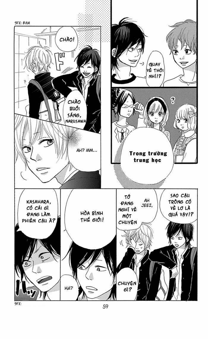 hatsukoi lollipop chapter 2 17