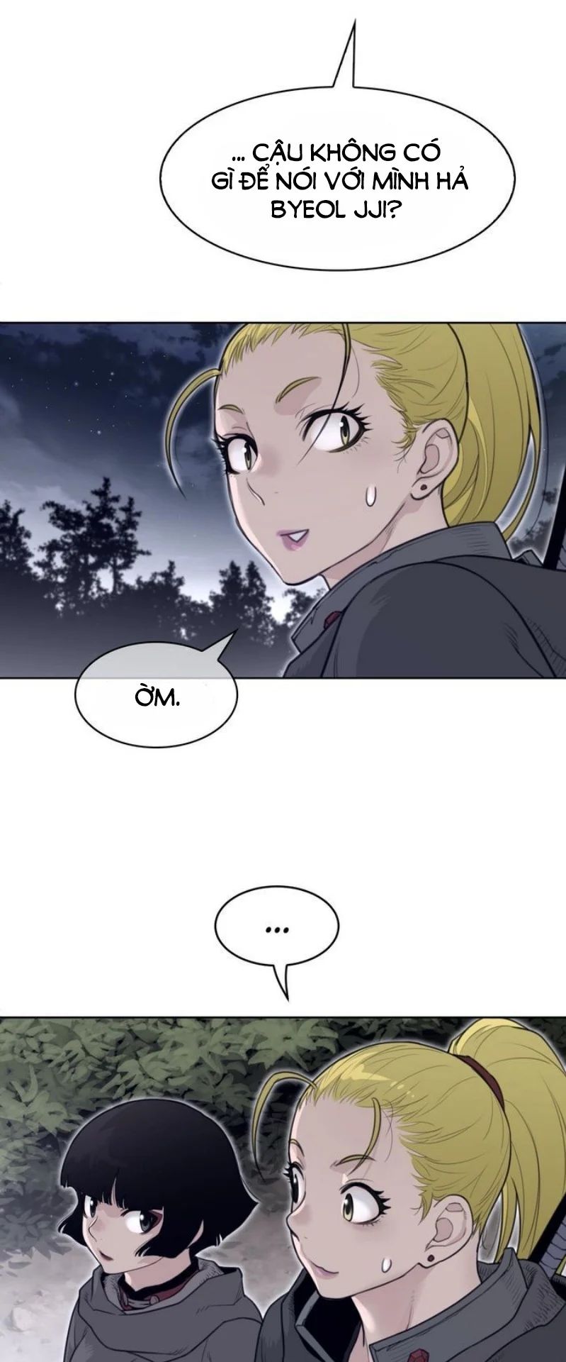 một nửa hoàn hảo chapter 138 26