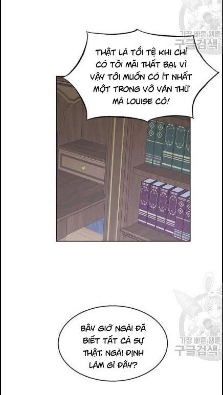 tôi là vị hôn thê phản diện chapter 32 15