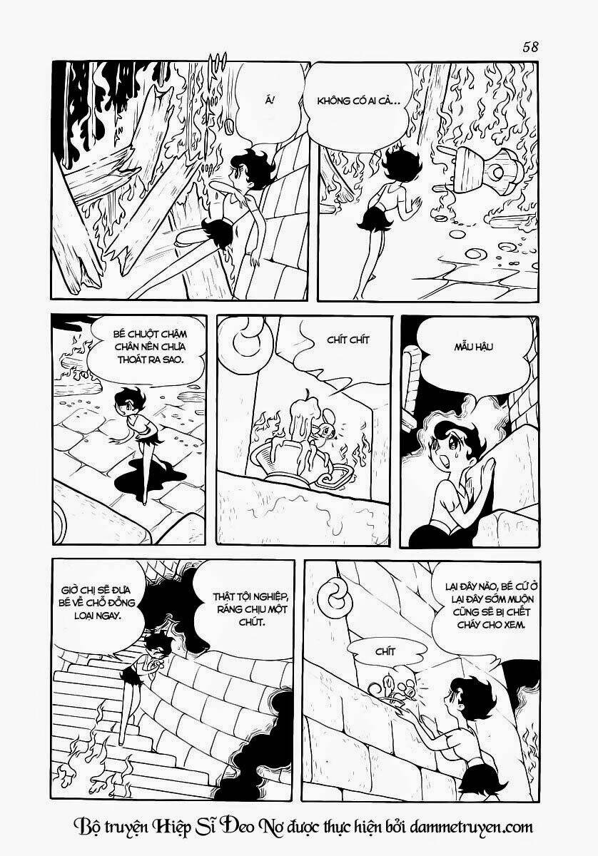 hiệp sĩ đeo nơ chapter 14 18