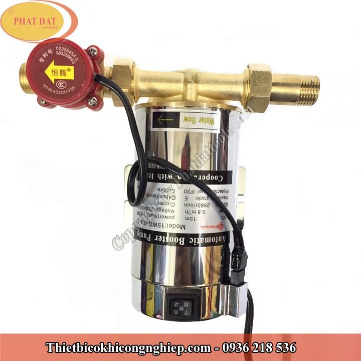 Rơle tự động cho máy bơm tăng áp