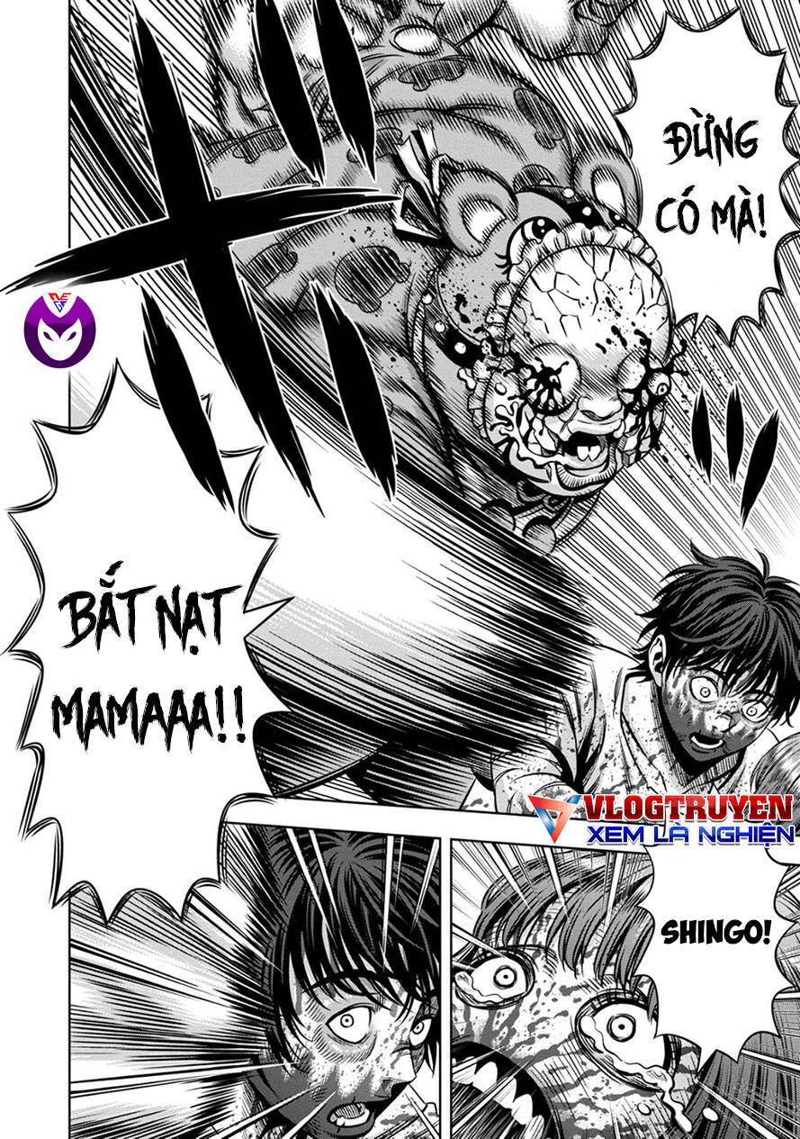 bí ngô cuồng sát - pumpkin night chapter 75 15