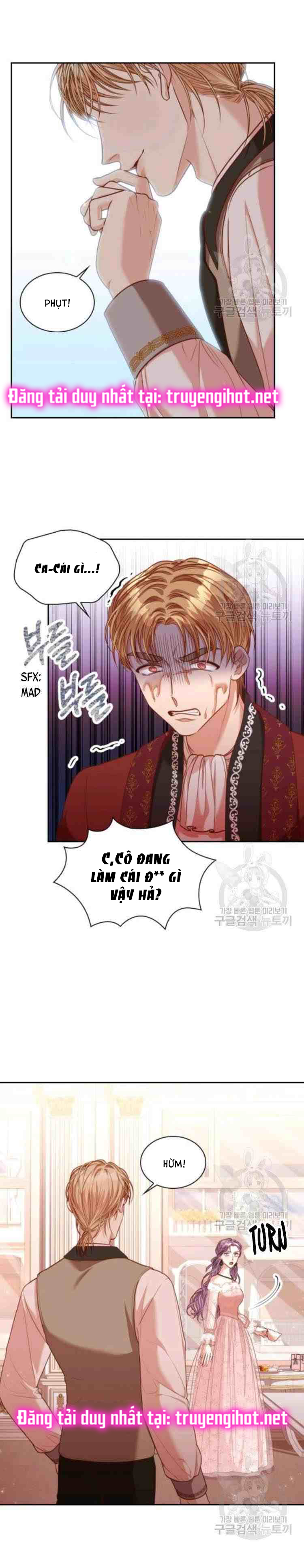 trở thành thư ký của bạo chúa chapter 40 26