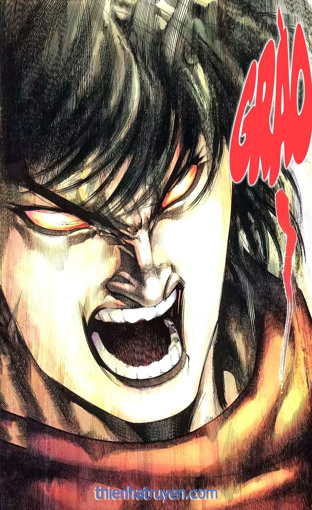 tuyết sơn phi hồ - mã vinh thành chapter 22 18