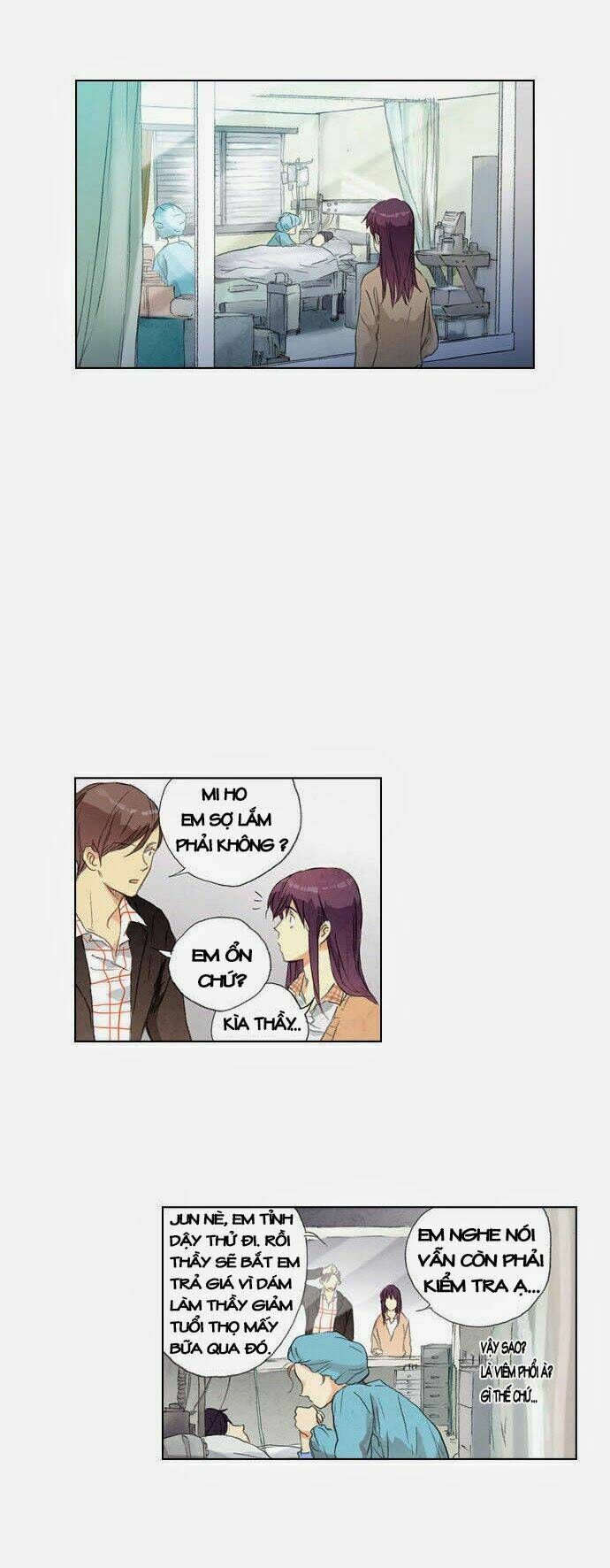 between you and i chapter 13 14