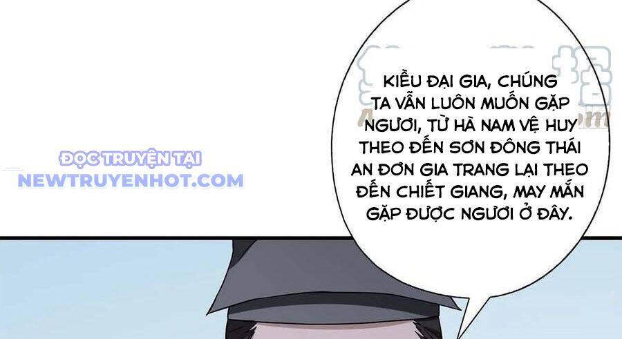thiên long bát bộ webtoon chapter 136 19