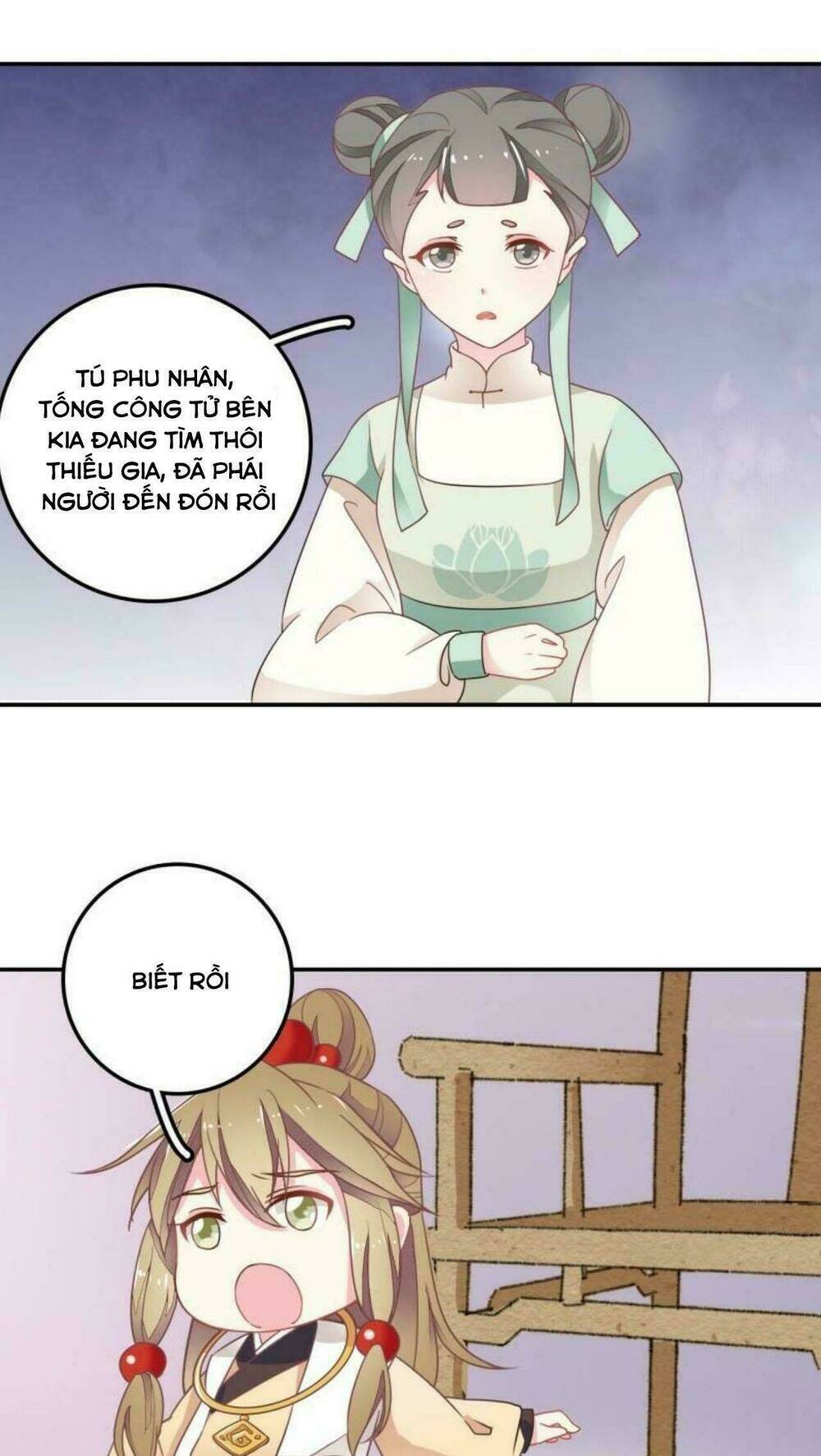 pháo hôi nữ xứng - hoàn khố lệ vương phi chapter 8 11