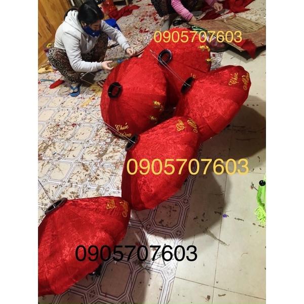 Đèn lồng hội an thêu tay cực đẹp