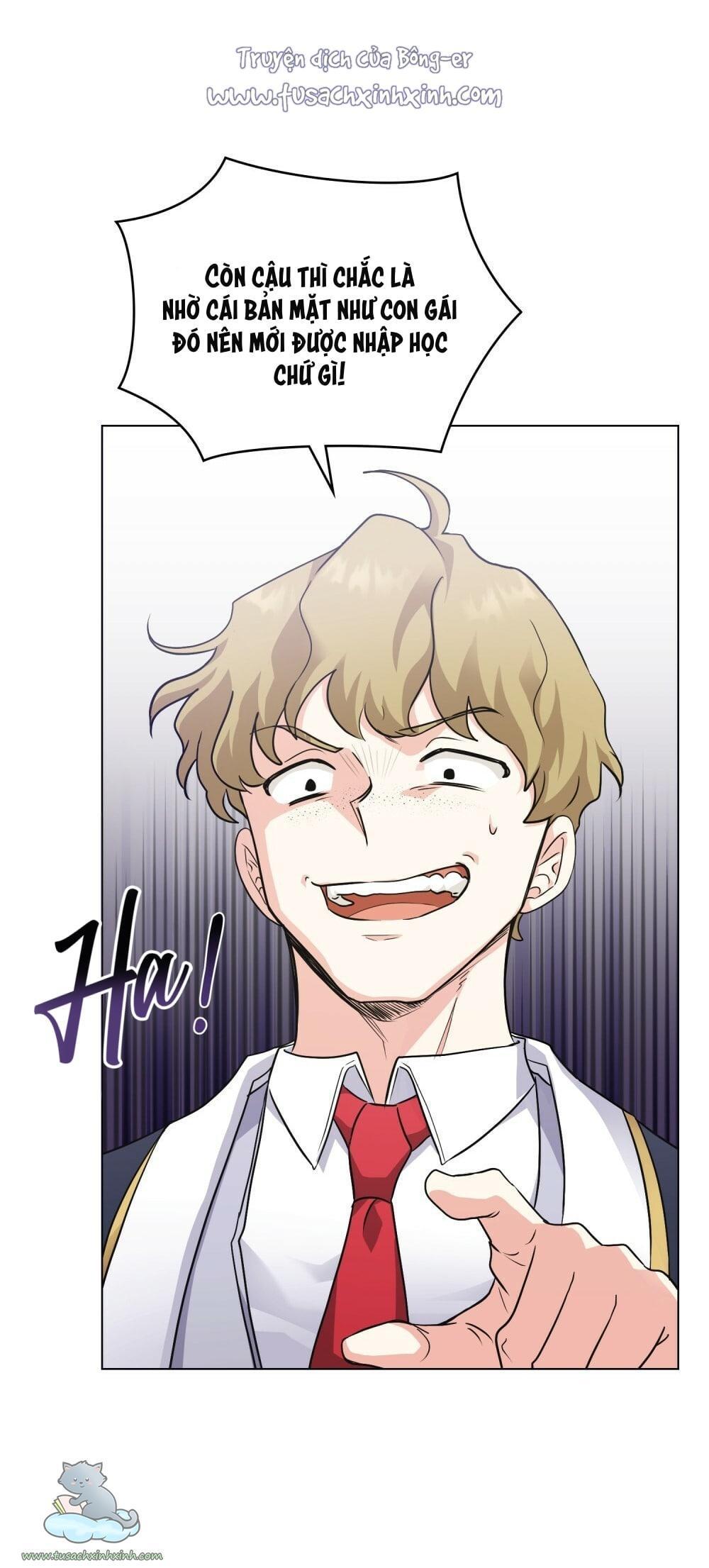 kiên nhẫn chút nào, đại công tước chapter 36 18