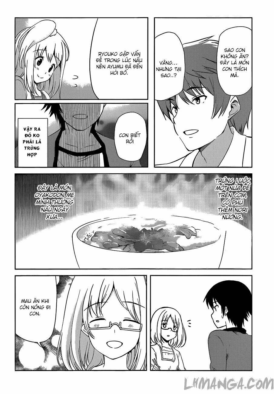 imasugu oniichan ni imouto datte iitai chapter 13 27