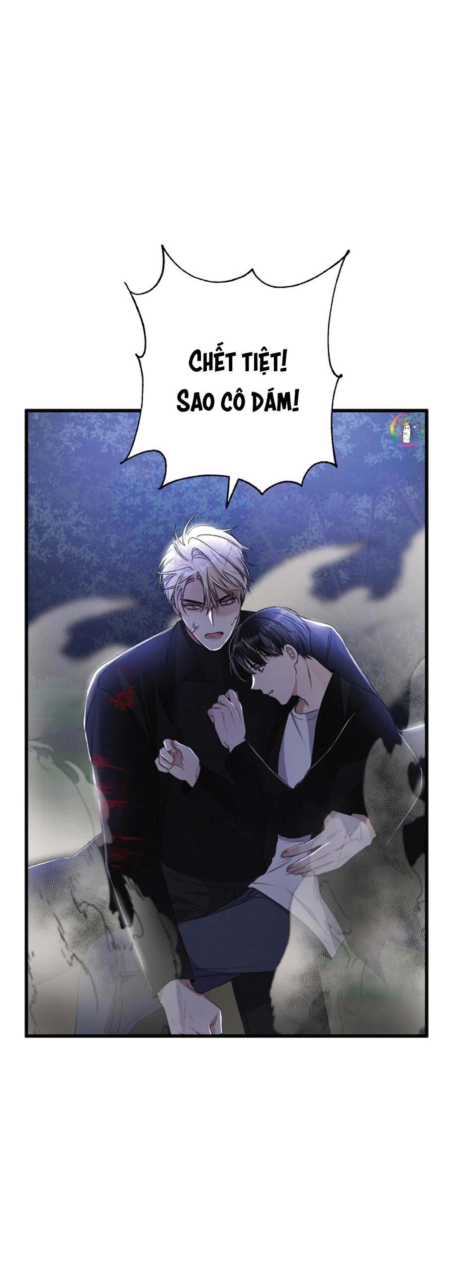 cuộc sống thường nhật của trị liệu viên hạng b chapter 33 35