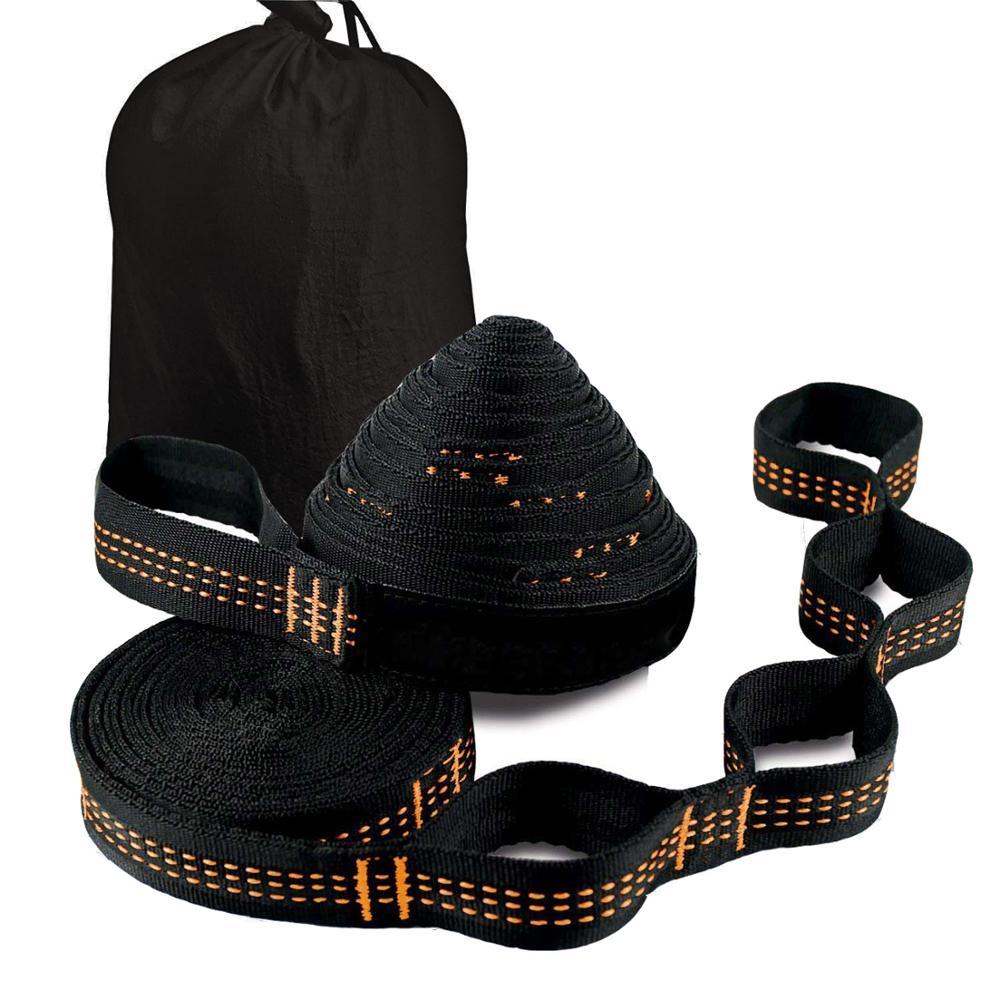 Siêu Võng Dây Treo Võng Dây Hamaca Hamak Cho Cắm Trại, Du Lịch Di Động Treo Cây Dây Miễn Phí Vận Chuyển