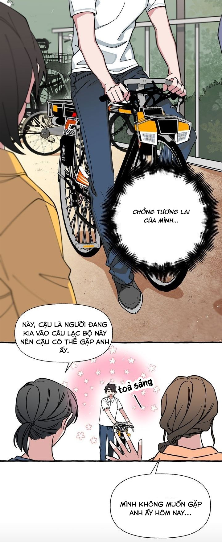 nhân viên mới ranh mãnh chapter 6 25