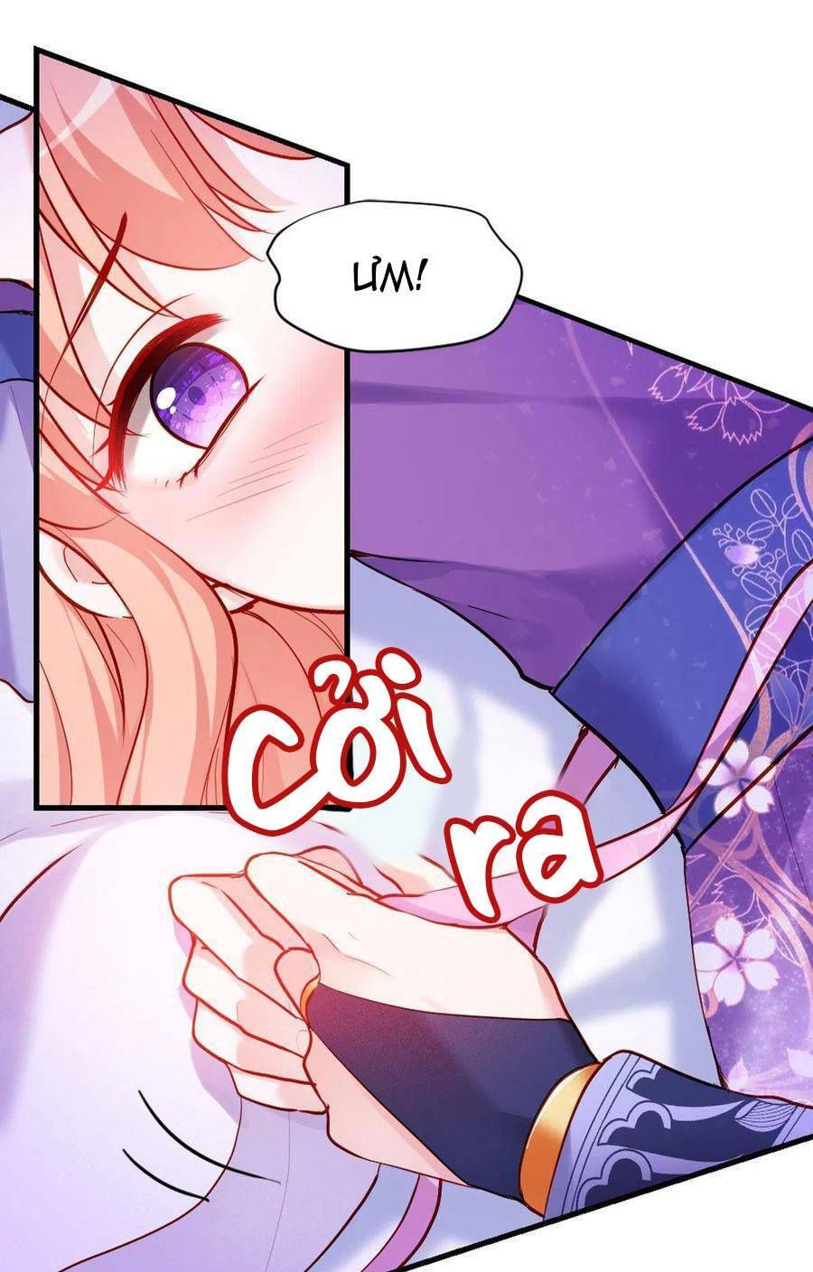 dạy bảo ma vương lão công 2 chapter 3 37