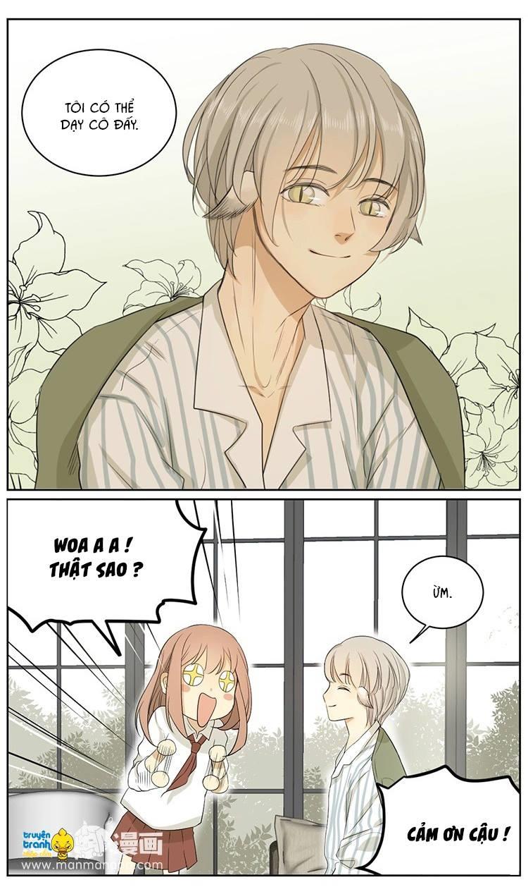 cứu mạng ! loài mèo thống trị thế giới rồi ! chapter 8 14