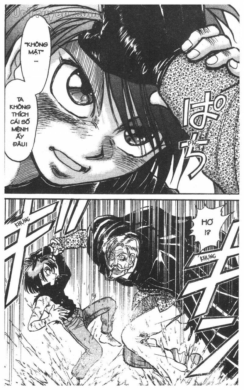 karakuri circus - gánh xiếc quái dị chapter 28 128
