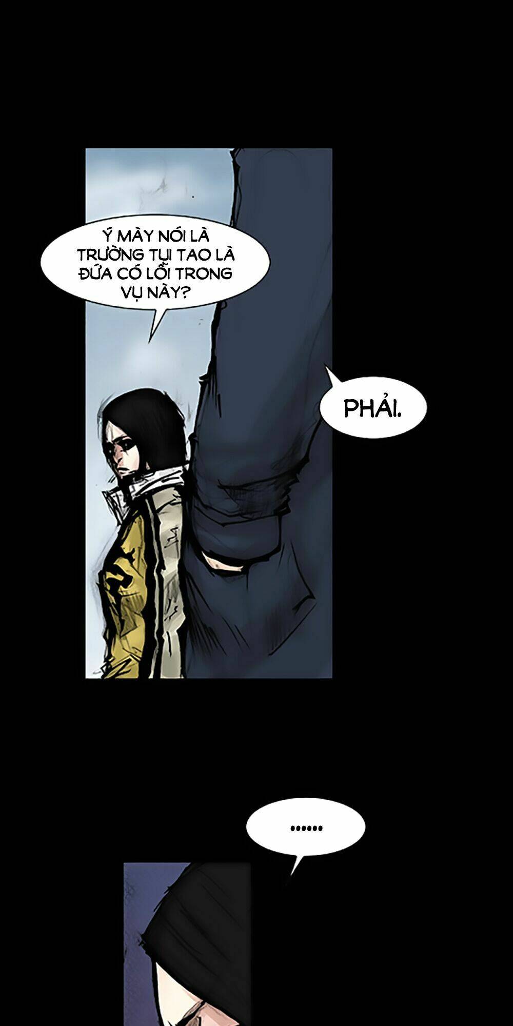 độc cô tiền truyện chapter 56 26