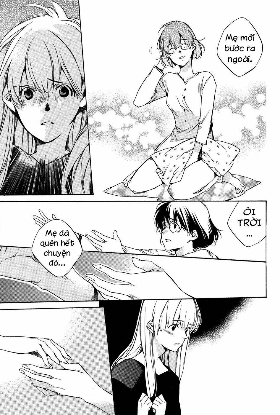 itsuya-san chapter 8 28