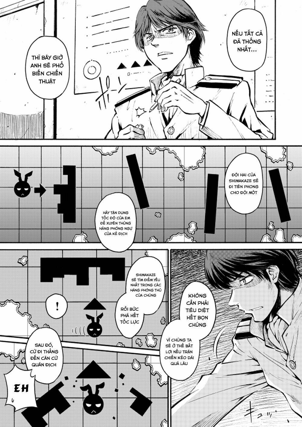 kantai collection doujinshi chapter 22 19