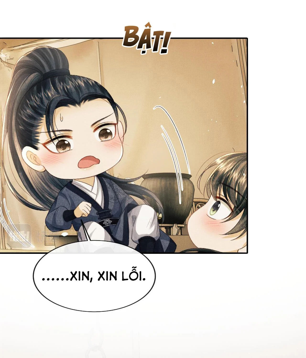 tướng quân luôn tự coi mình thành thế thân chapter 49 16