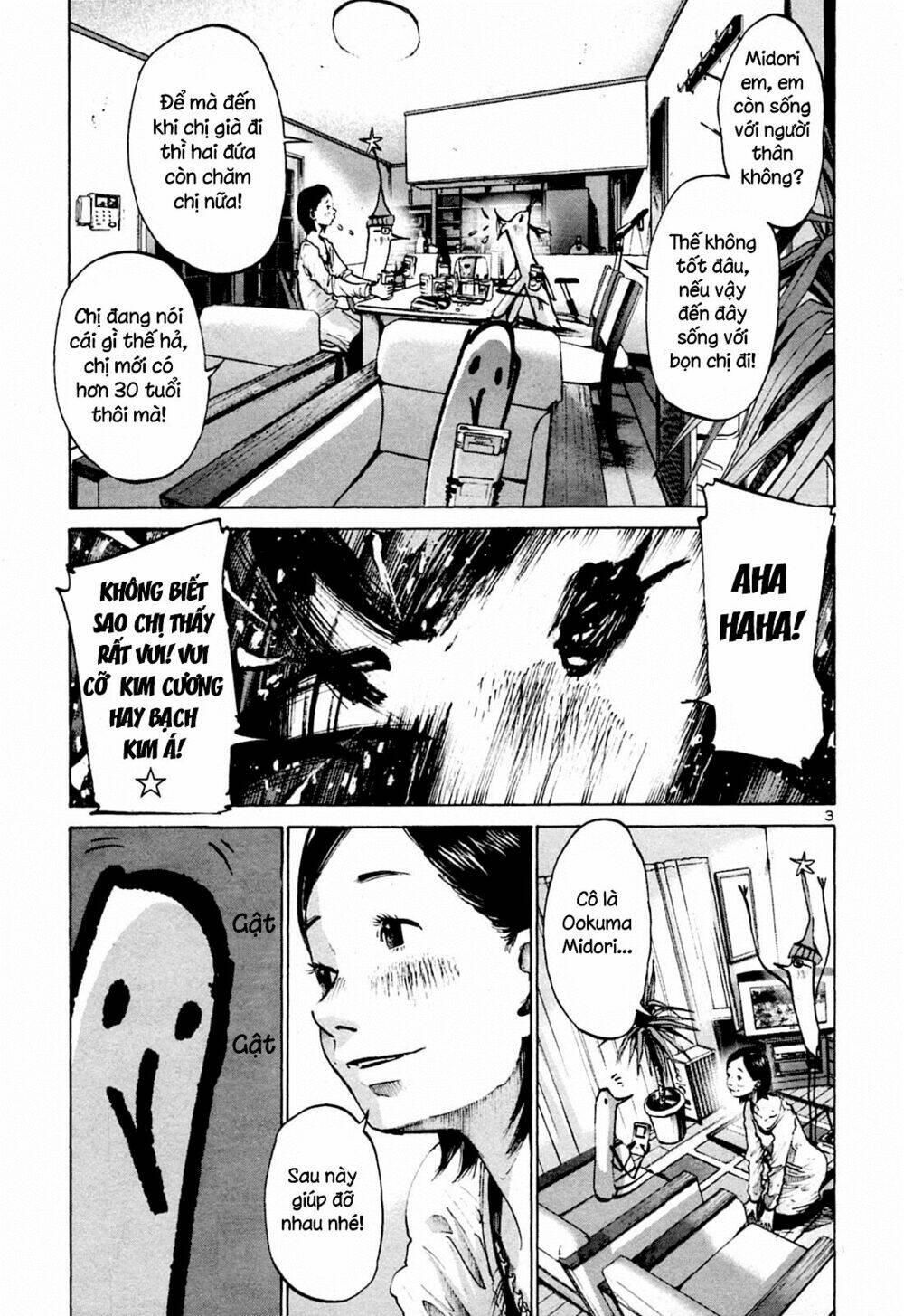 chúc ngủ ngon, punpun chapter 44 3