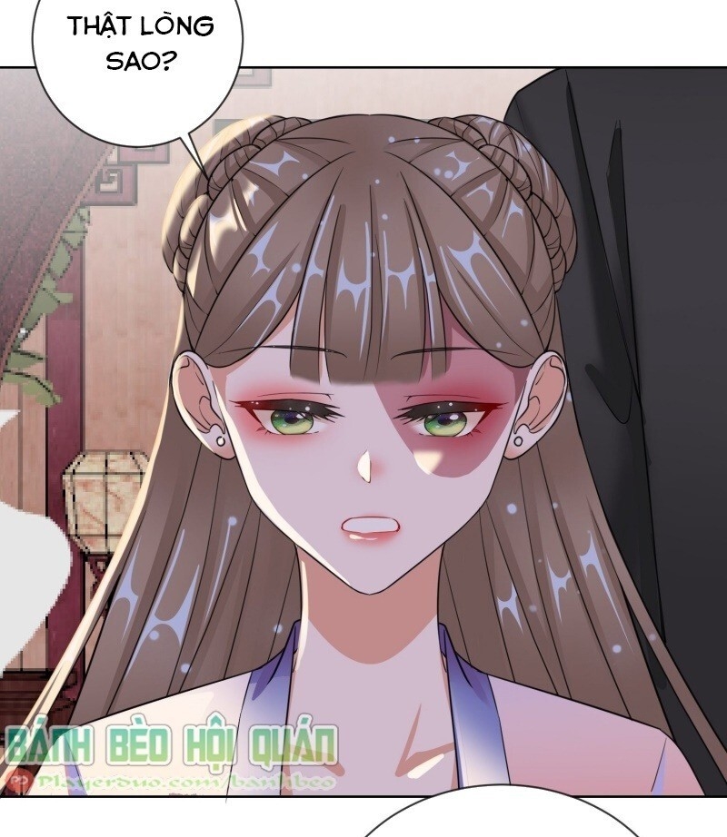 công lược trưởng thành của vương phi chapter 12 14